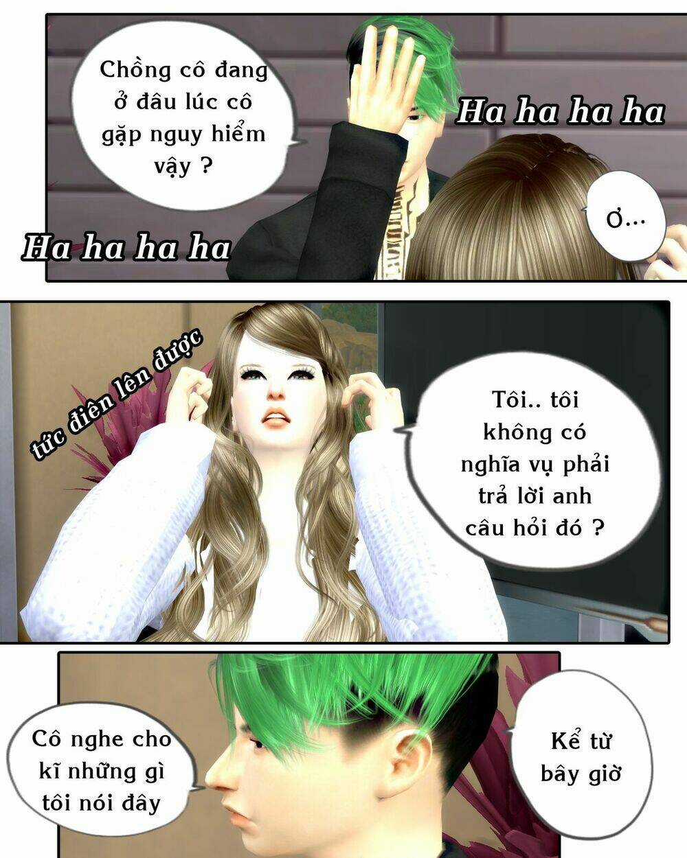 Cô Dâu Giả Mạo 2 Chapter 1 trang 31