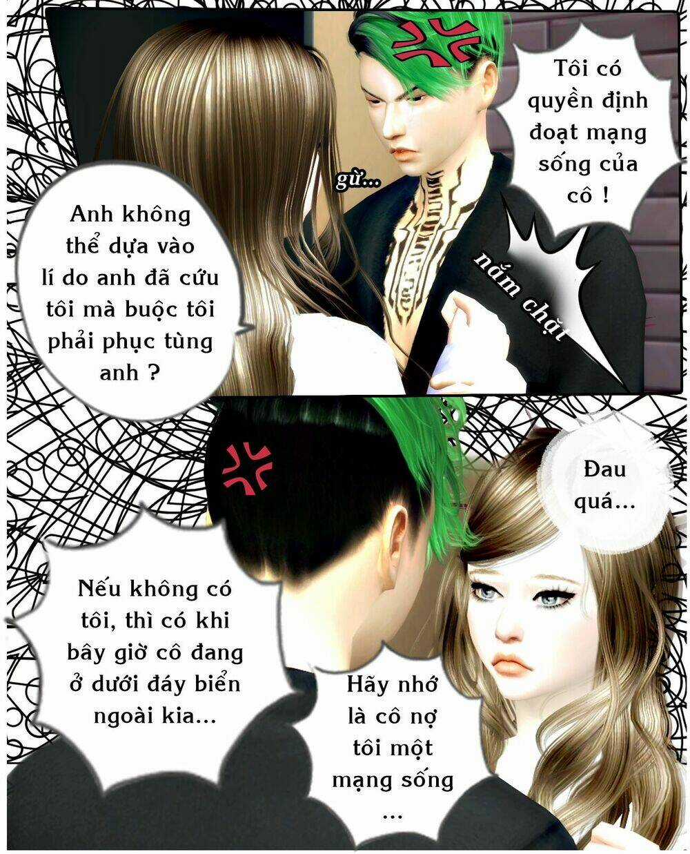 Cô Dâu Giả Mạo 2 Chapter 1 trang 33