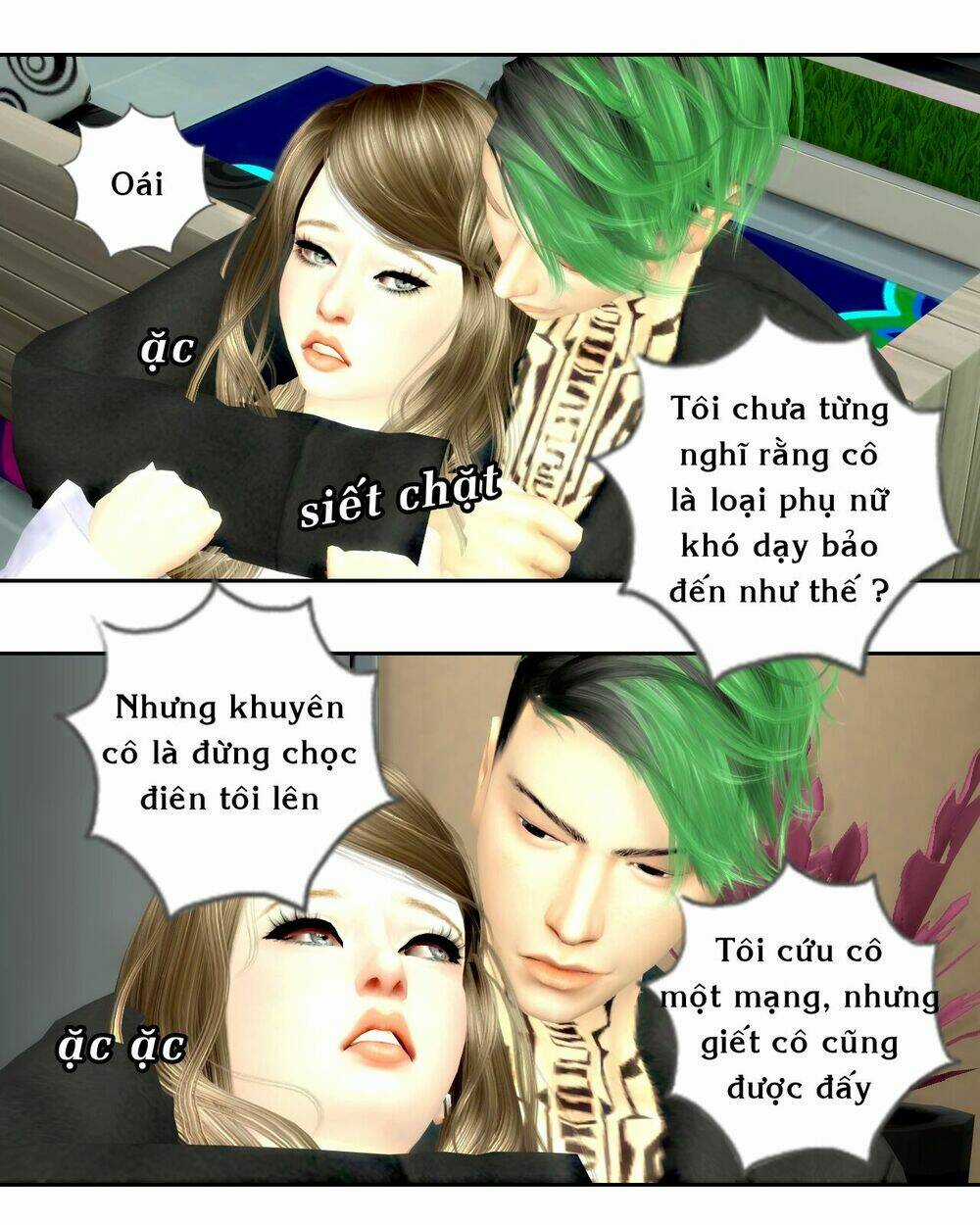 Cô Dâu Giả Mạo 2 Chapter 1 trang 37