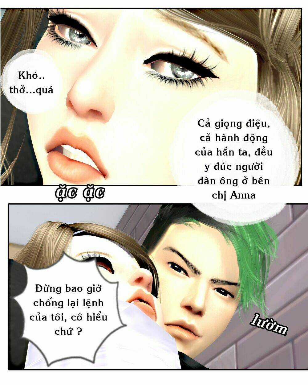 Cô Dâu Giả Mạo 2 Chapter 1 trang 38