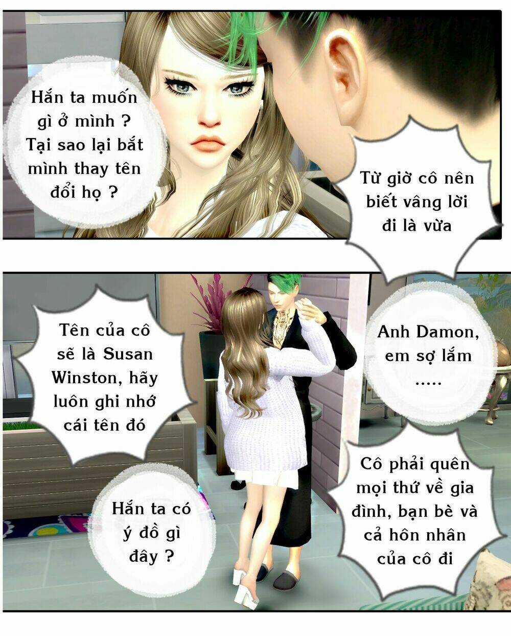 Cô Dâu Giả Mạo 2 Chapter 1 trang 39