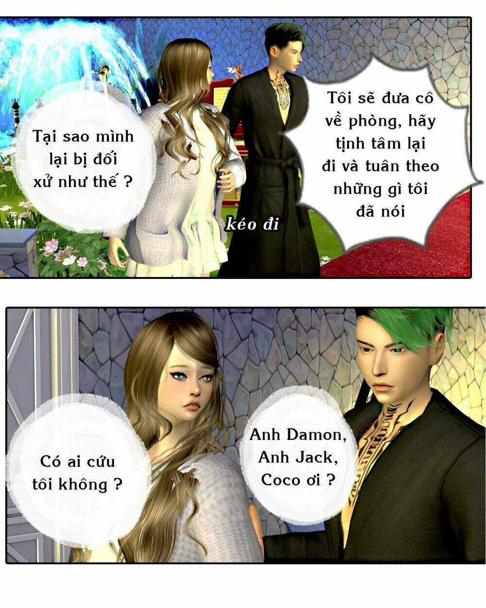 Cô Dâu Giả Mạo 2 Chapter 1 trang 41