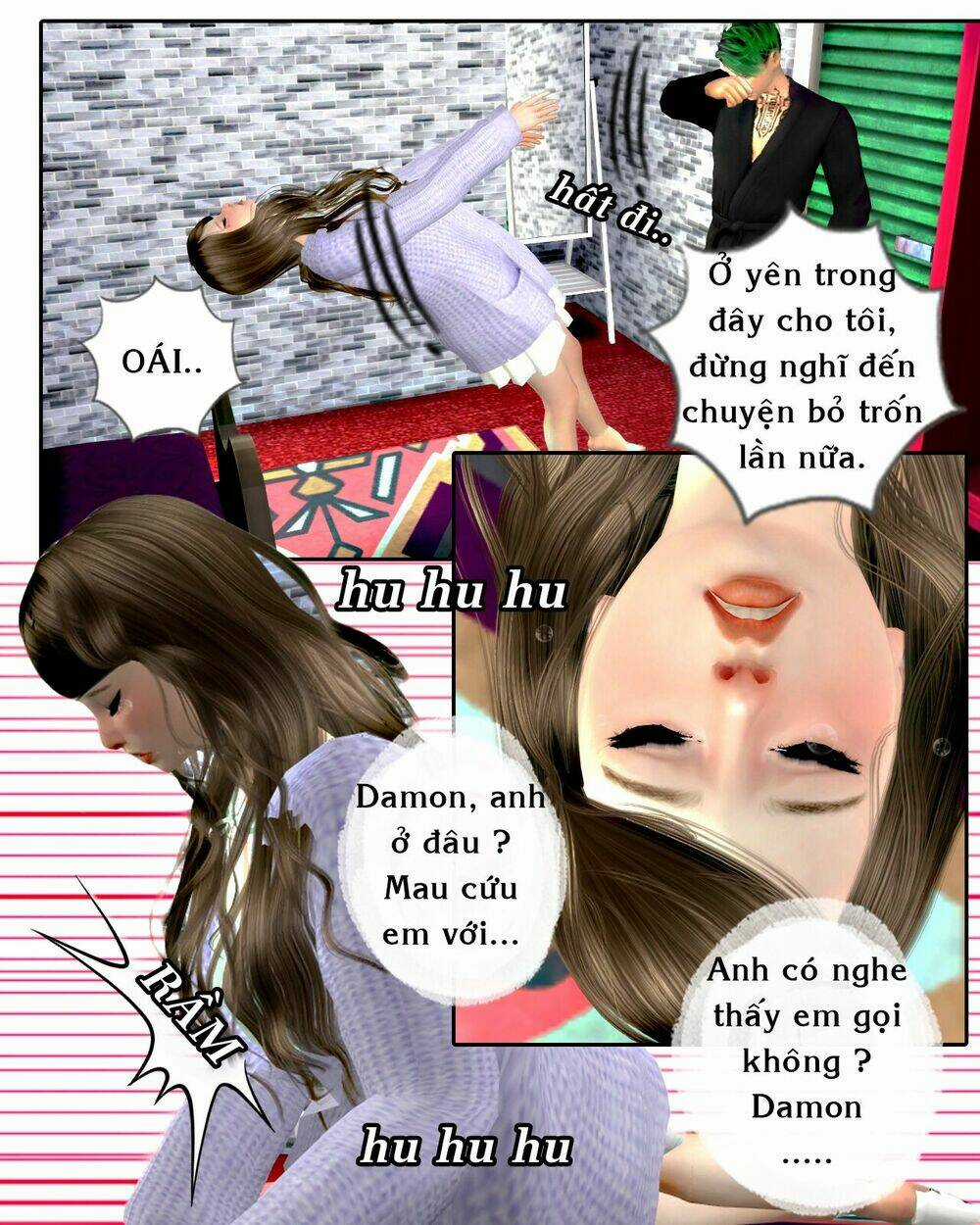 Cô Dâu Giả Mạo 2 Chapter 1 trang 43