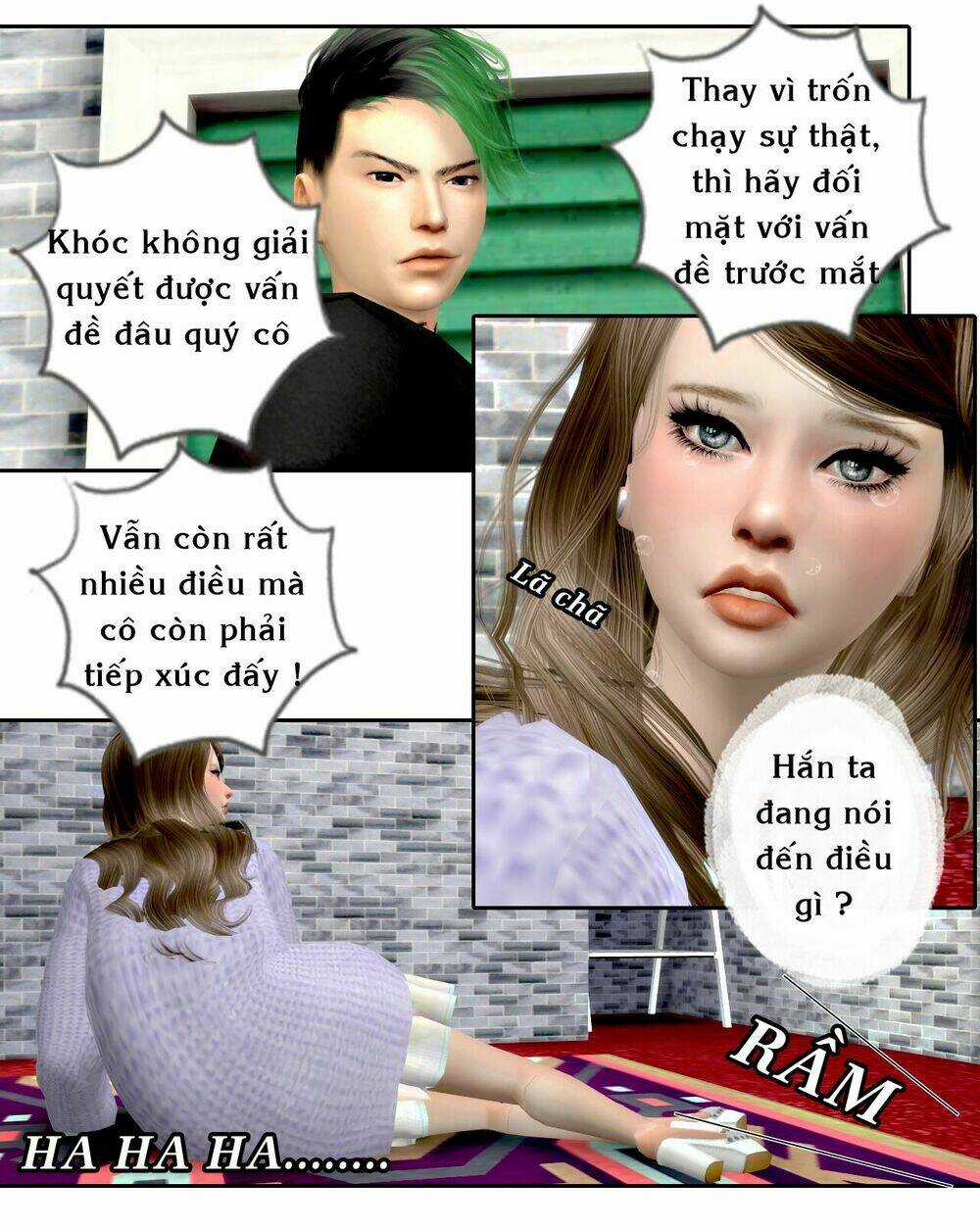 Cô Dâu Giả Mạo 2 Chapter 1 trang 44