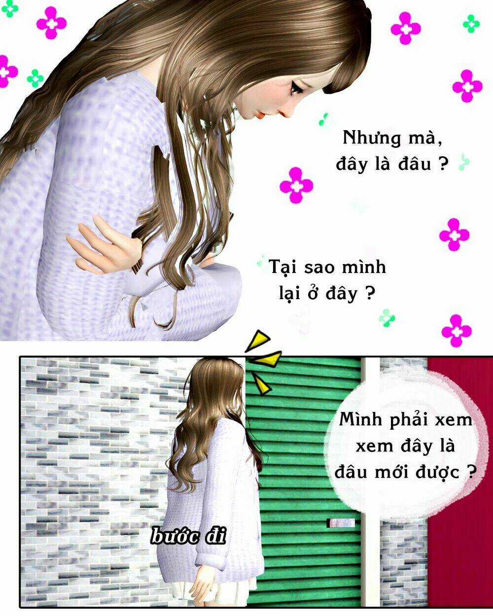 Cô Dâu Giả Mạo 2 Chapter 1 trang 7