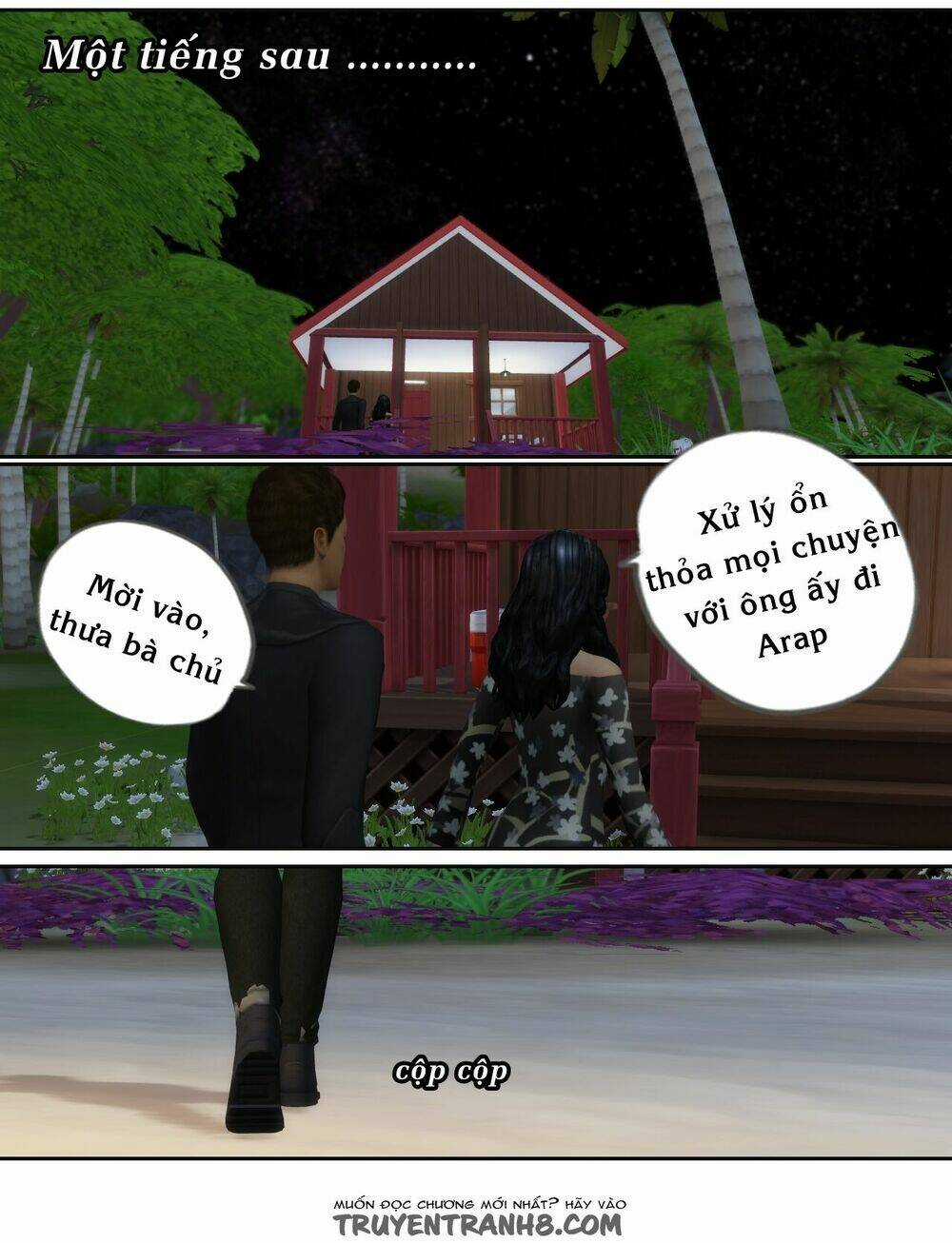 Cô Dâu Giả Mạo 2 Chapter 10 trang 12