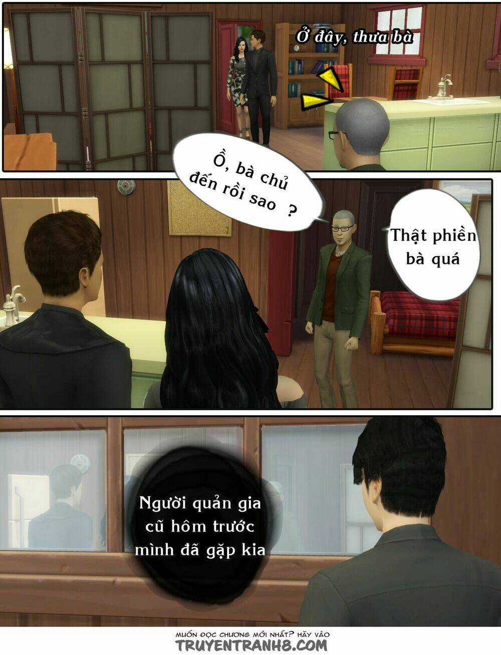 Cô Dâu Giả Mạo 2 Chapter 10 trang 13