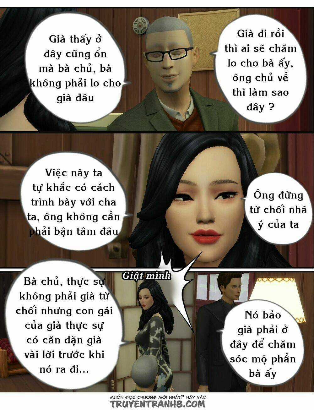 Cô Dâu Giả Mạo 2 Chapter 10 trang 15