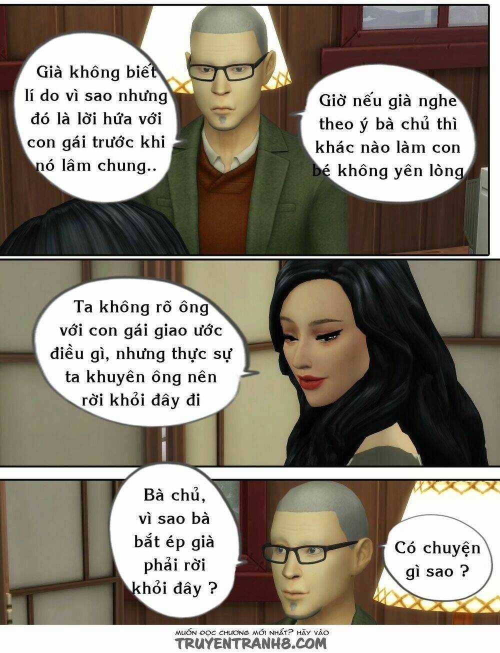 Cô Dâu Giả Mạo 2 Chapter 10 trang 16