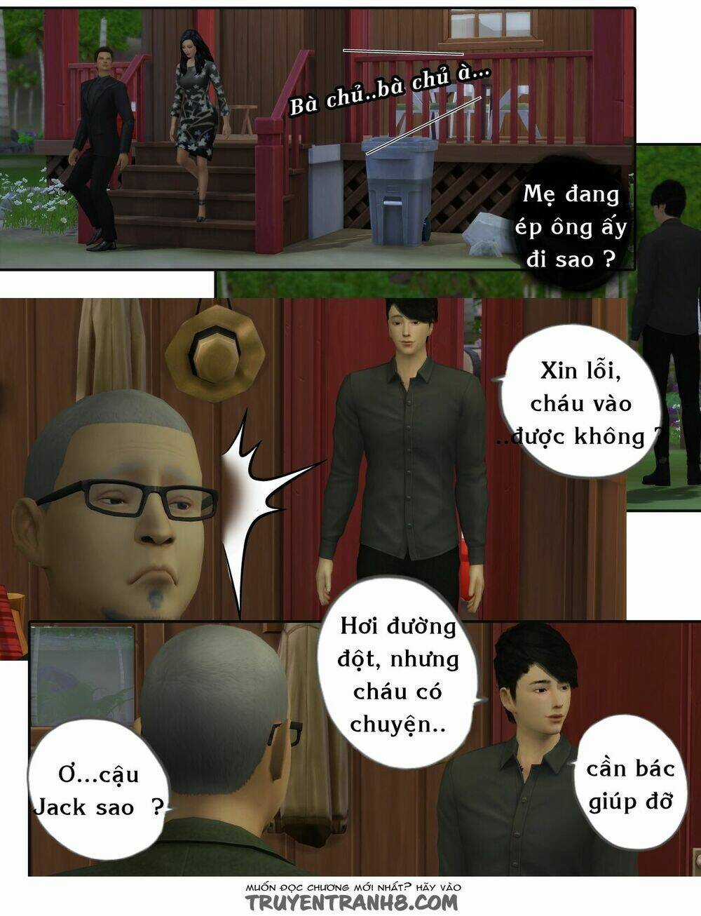 Cô Dâu Giả Mạo 2 Chapter 10 trang 18