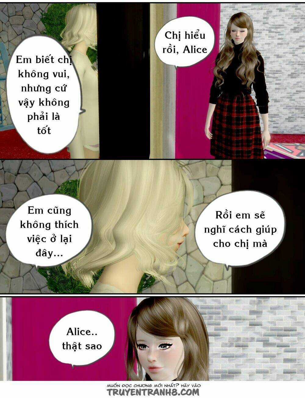 Cô Dâu Giả Mạo 2 Chapter 10 trang 2