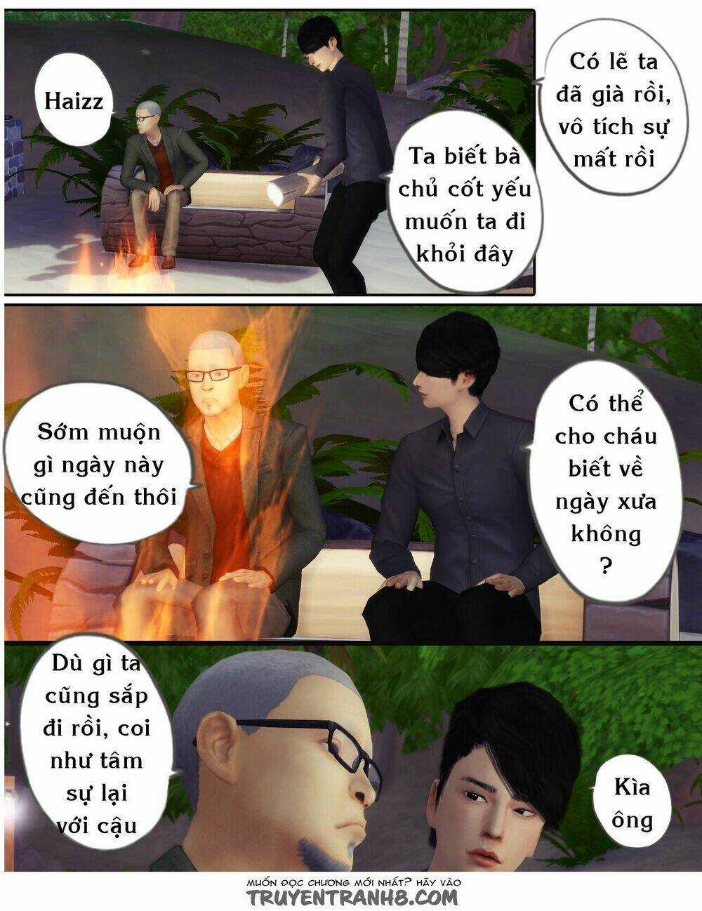 Cô Dâu Giả Mạo 2 Chapter 10 trang 20