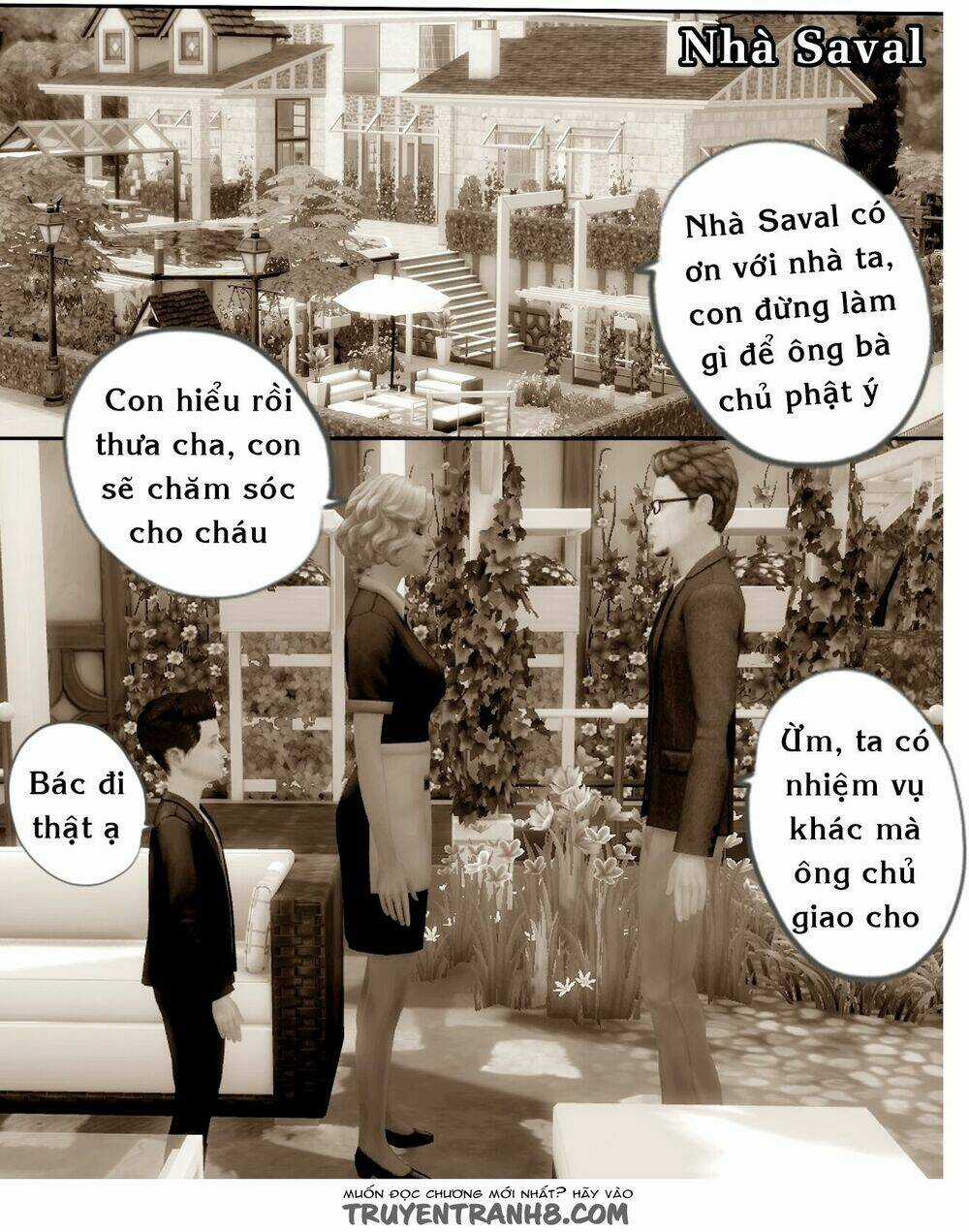 Cô Dâu Giả Mạo 2 Chapter 10 trang 21