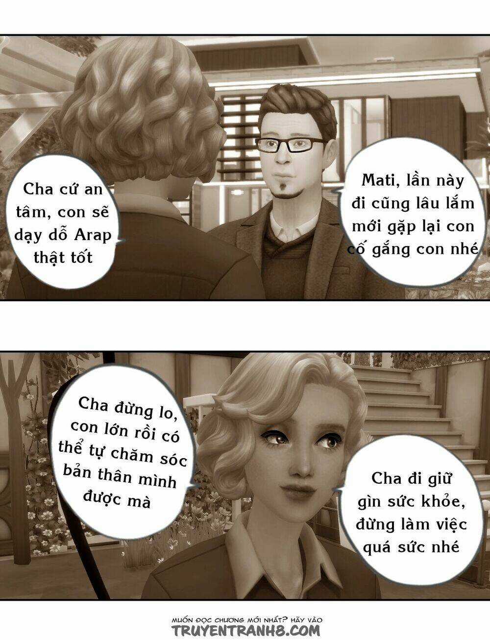 Cô Dâu Giả Mạo 2 Chapter 10 trang 22