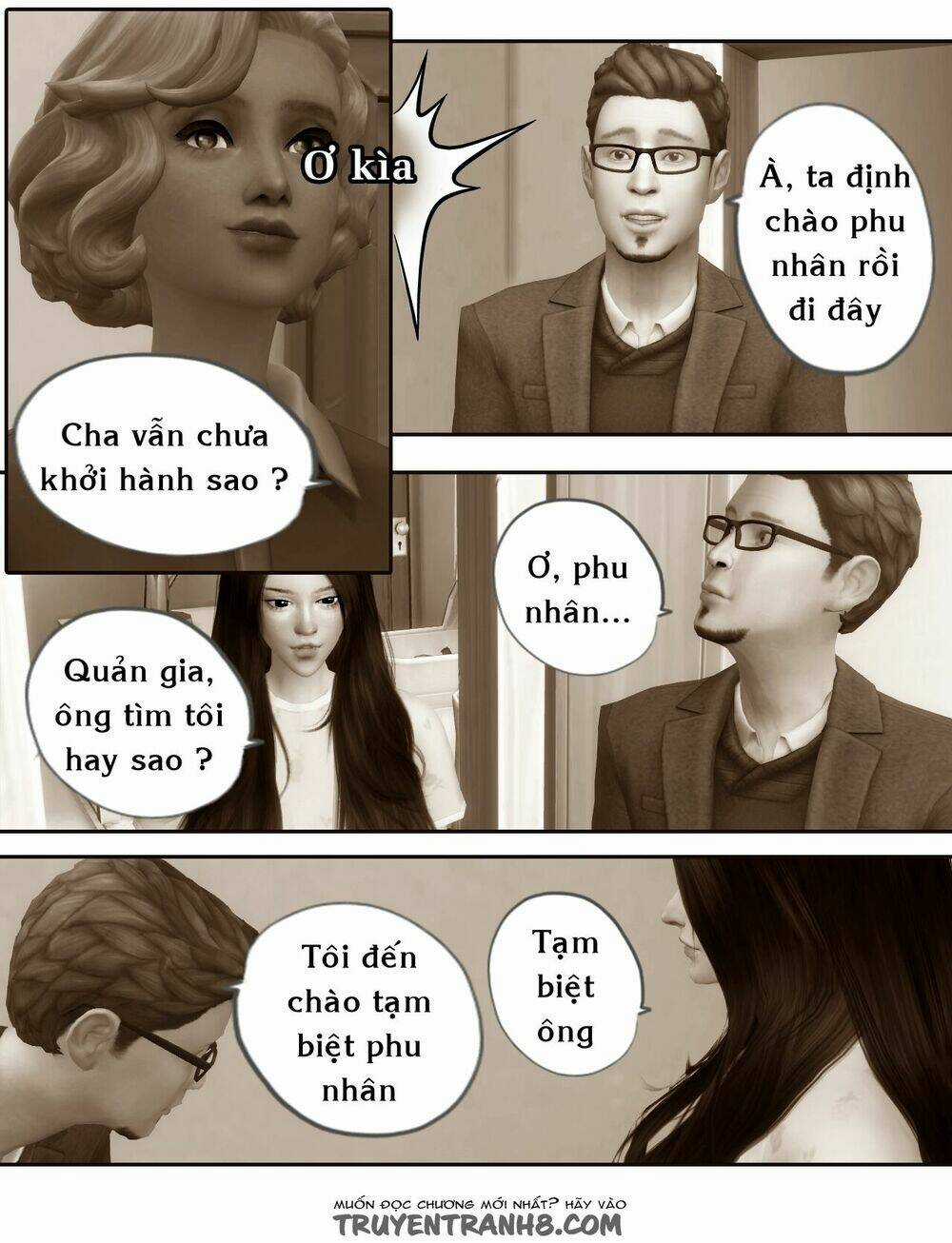 Cô Dâu Giả Mạo 2 Chapter 10 trang 24