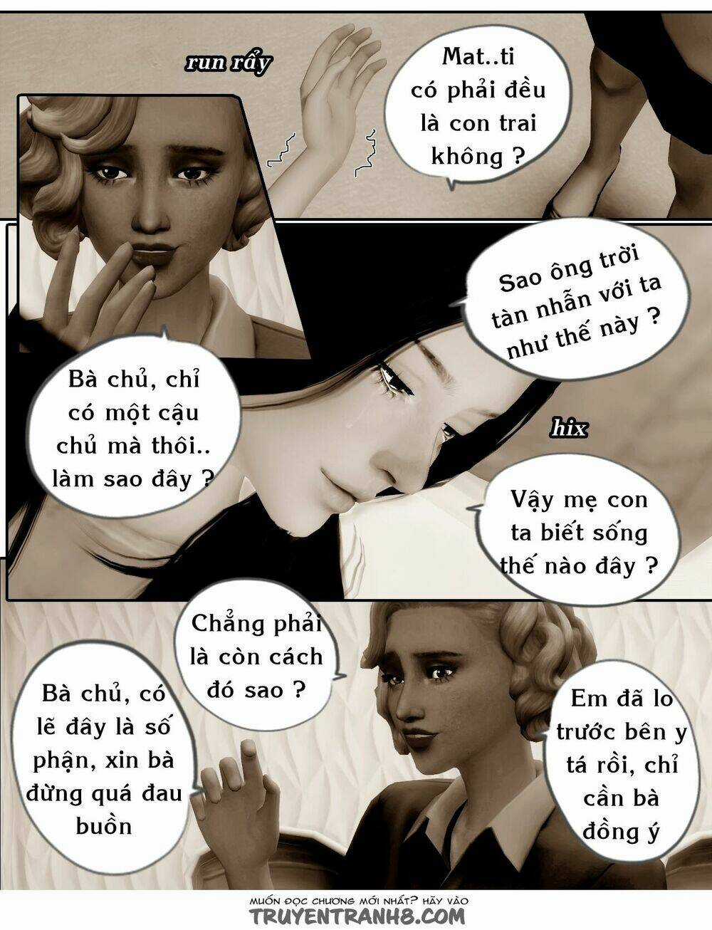 Cô Dâu Giả Mạo 2 Chapter 10 trang 26
