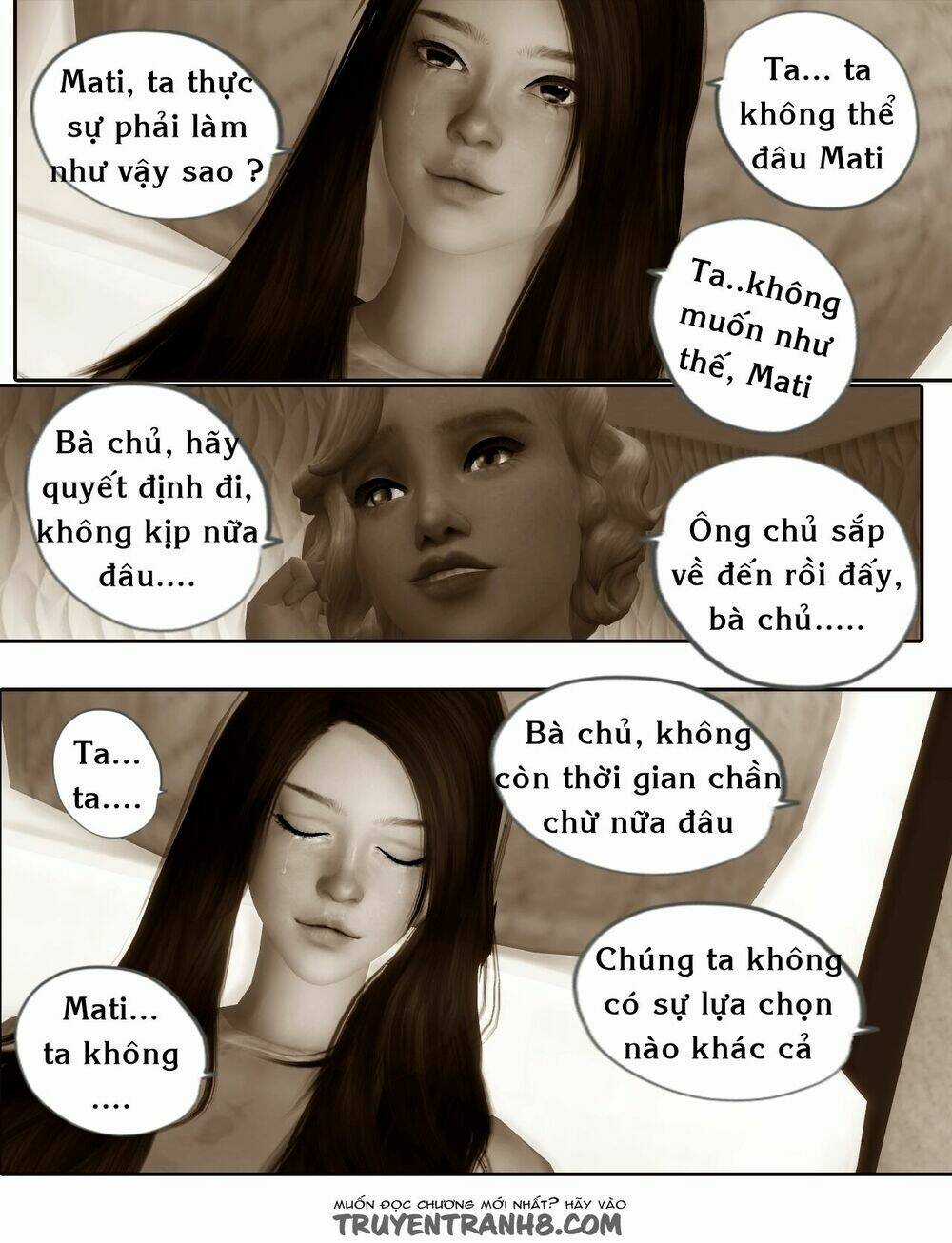Cô Dâu Giả Mạo 2 Chapter 10 trang 27