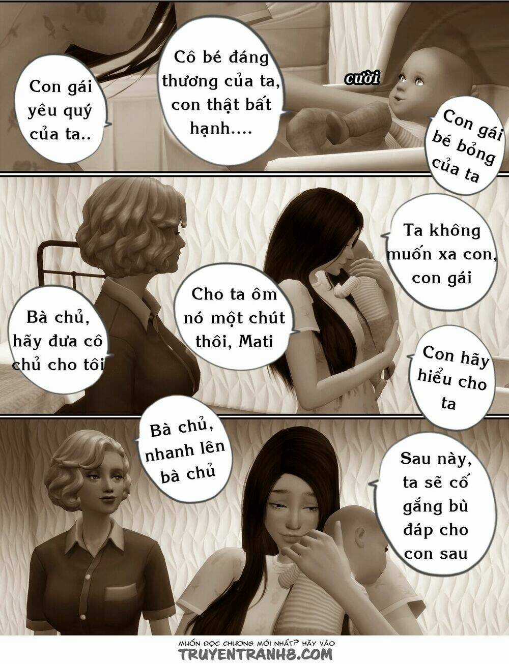 Cô Dâu Giả Mạo 2 Chapter 10 trang 28