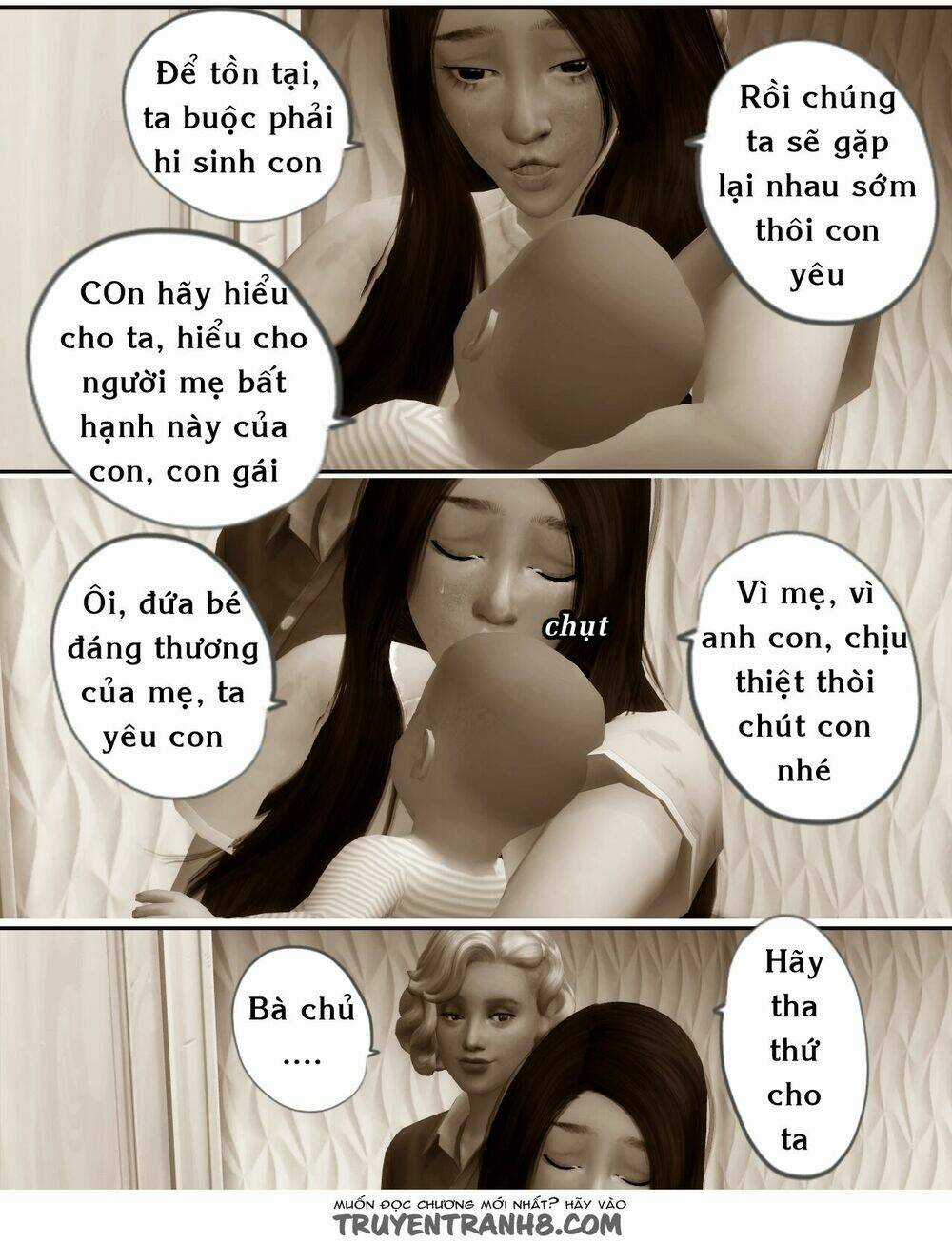 Cô Dâu Giả Mạo 2 Chapter 10 trang 29