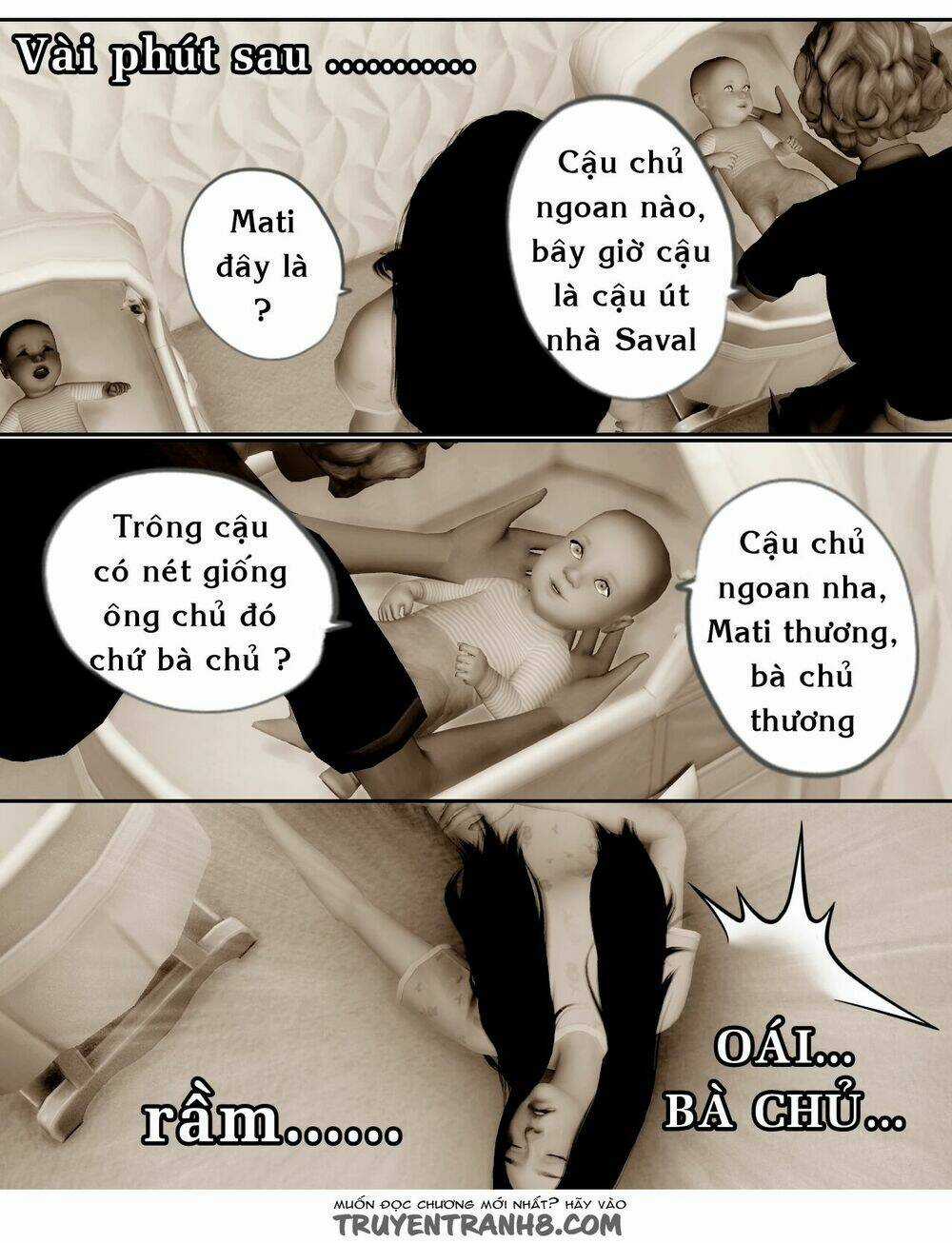 Cô Dâu Giả Mạo 2 Chapter 10 trang 30