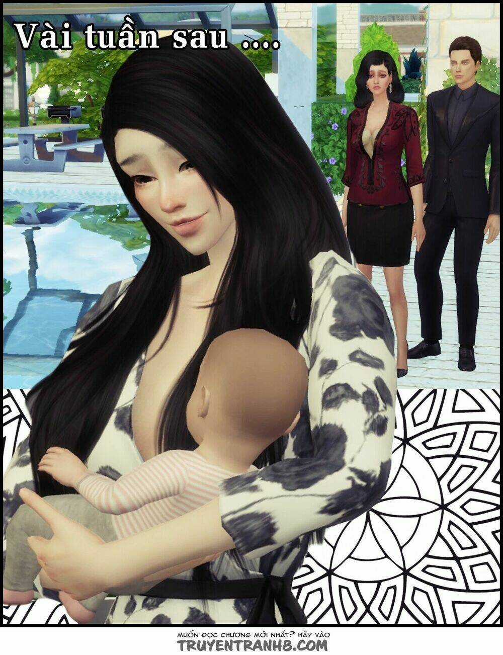 Cô Dâu Giả Mạo 2 Chapter 10 trang 31