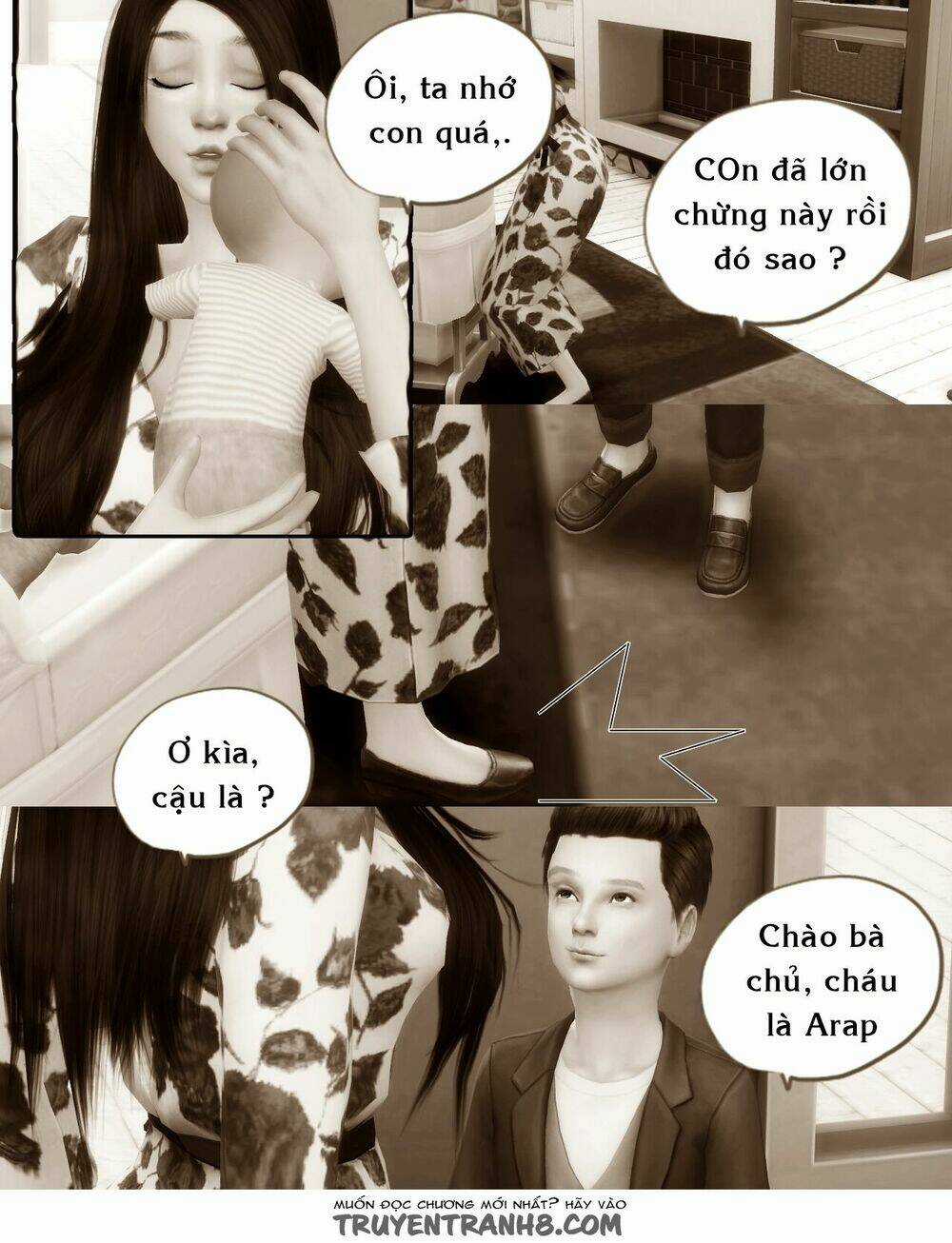 Cô Dâu Giả Mạo 2 Chapter 10 trang 32