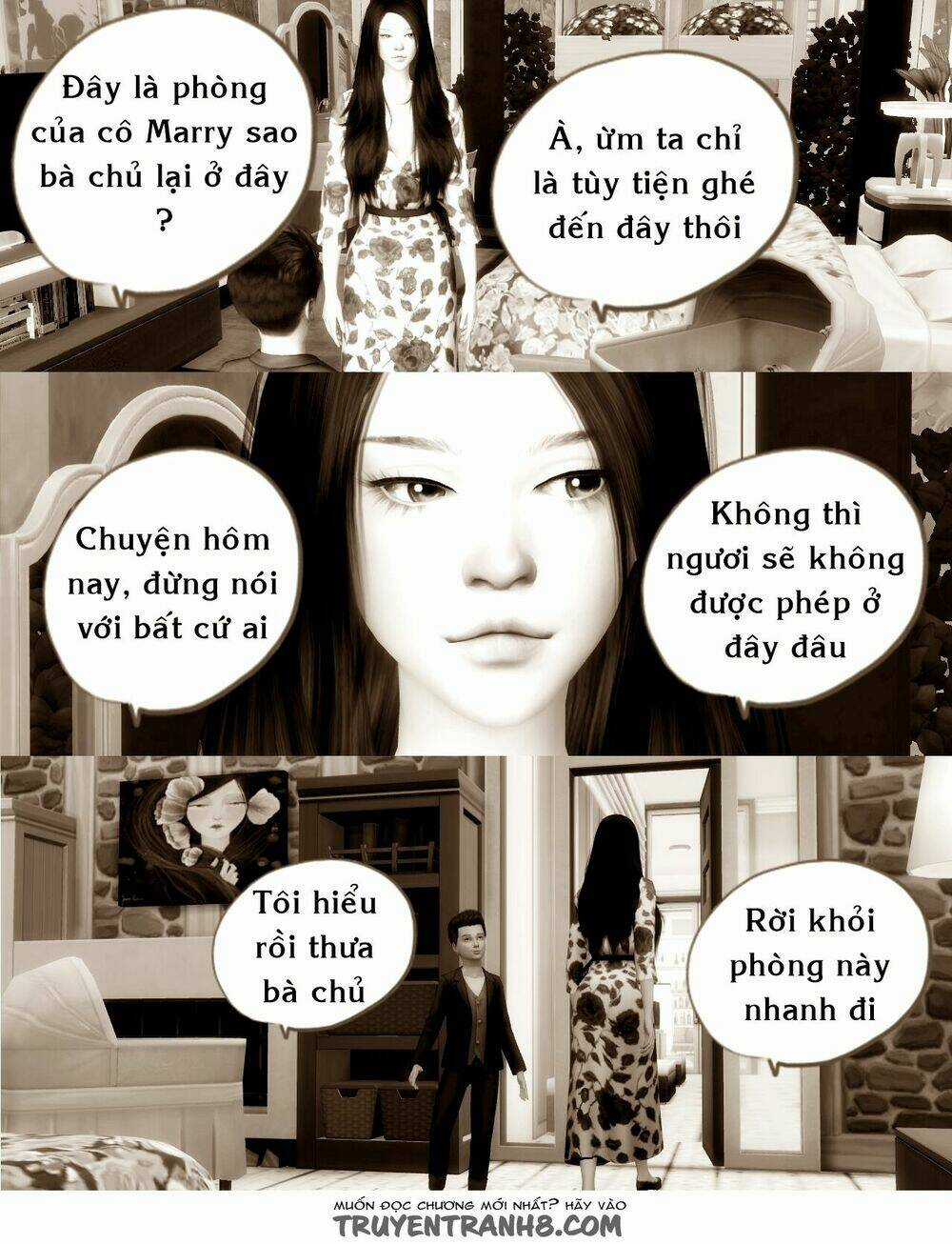 Cô Dâu Giả Mạo 2 Chapter 10 trang 33