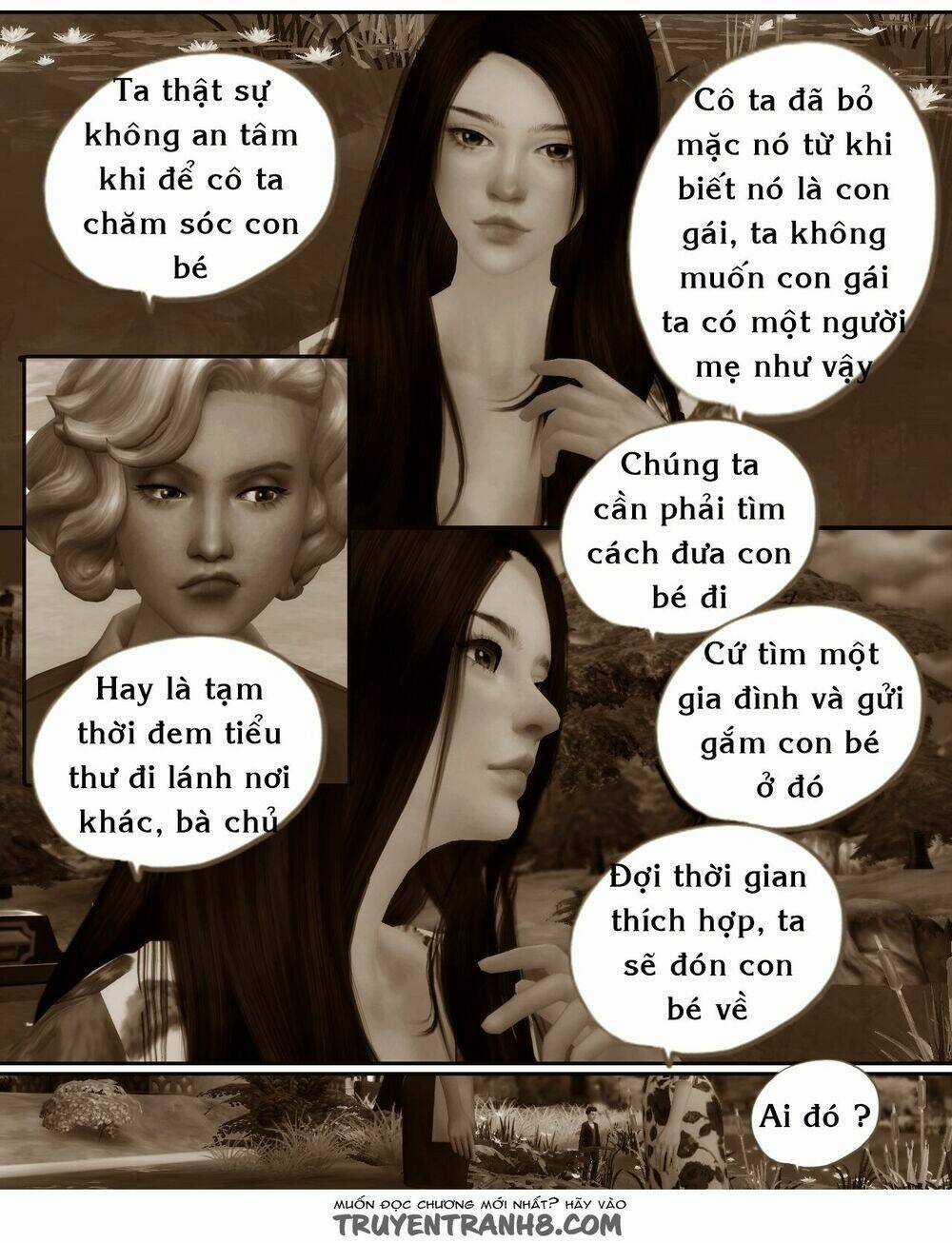 Cô Dâu Giả Mạo 2 Chapter 10 trang 34