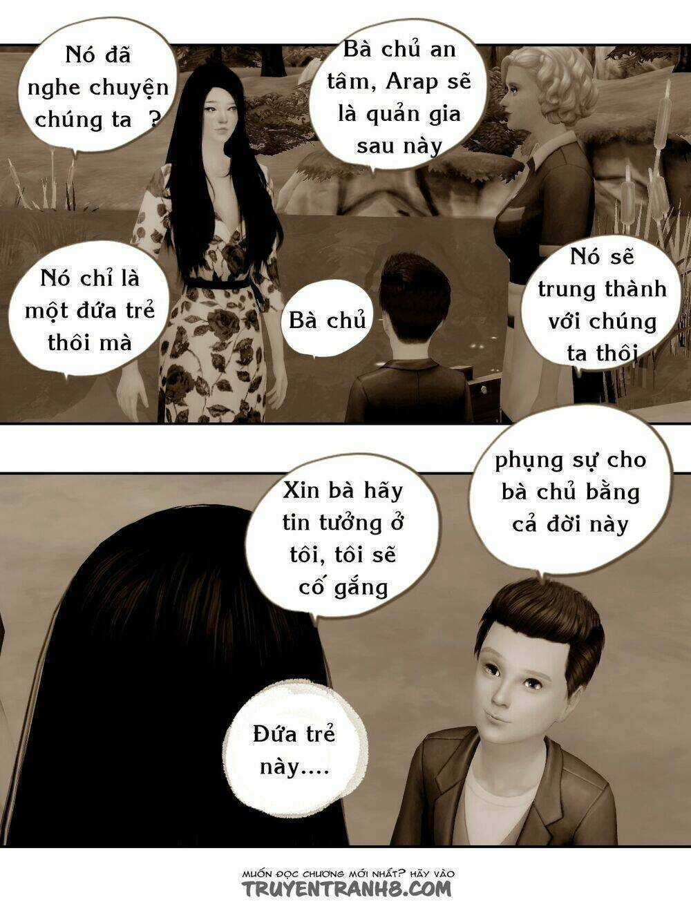 Cô Dâu Giả Mạo 2 Chapter 10 trang 35