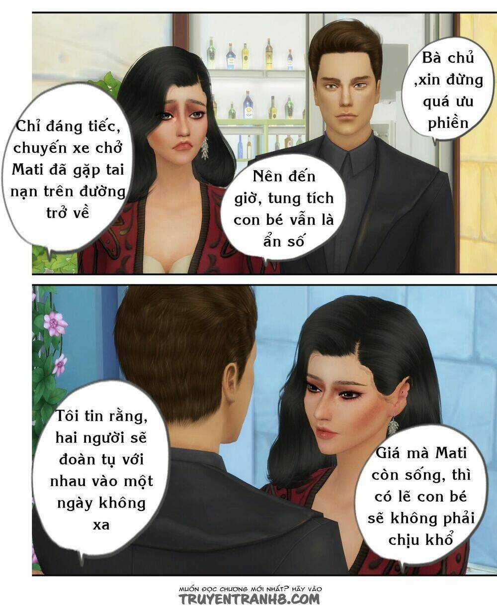 Cô Dâu Giả Mạo 2 Chapter 10 trang 38