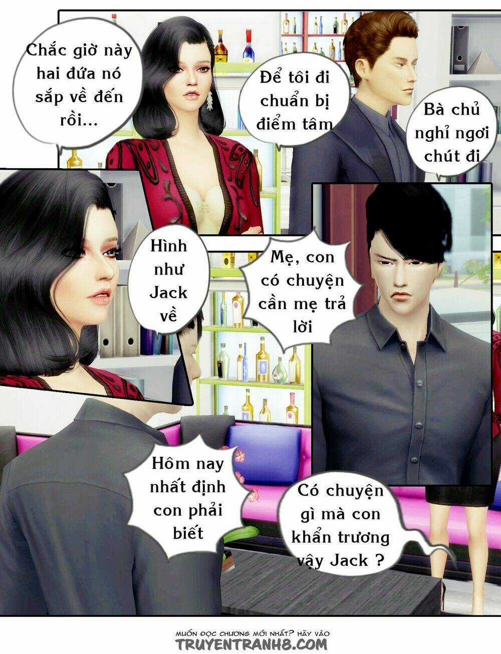 Cô Dâu Giả Mạo 2 Chapter 10 trang 39
