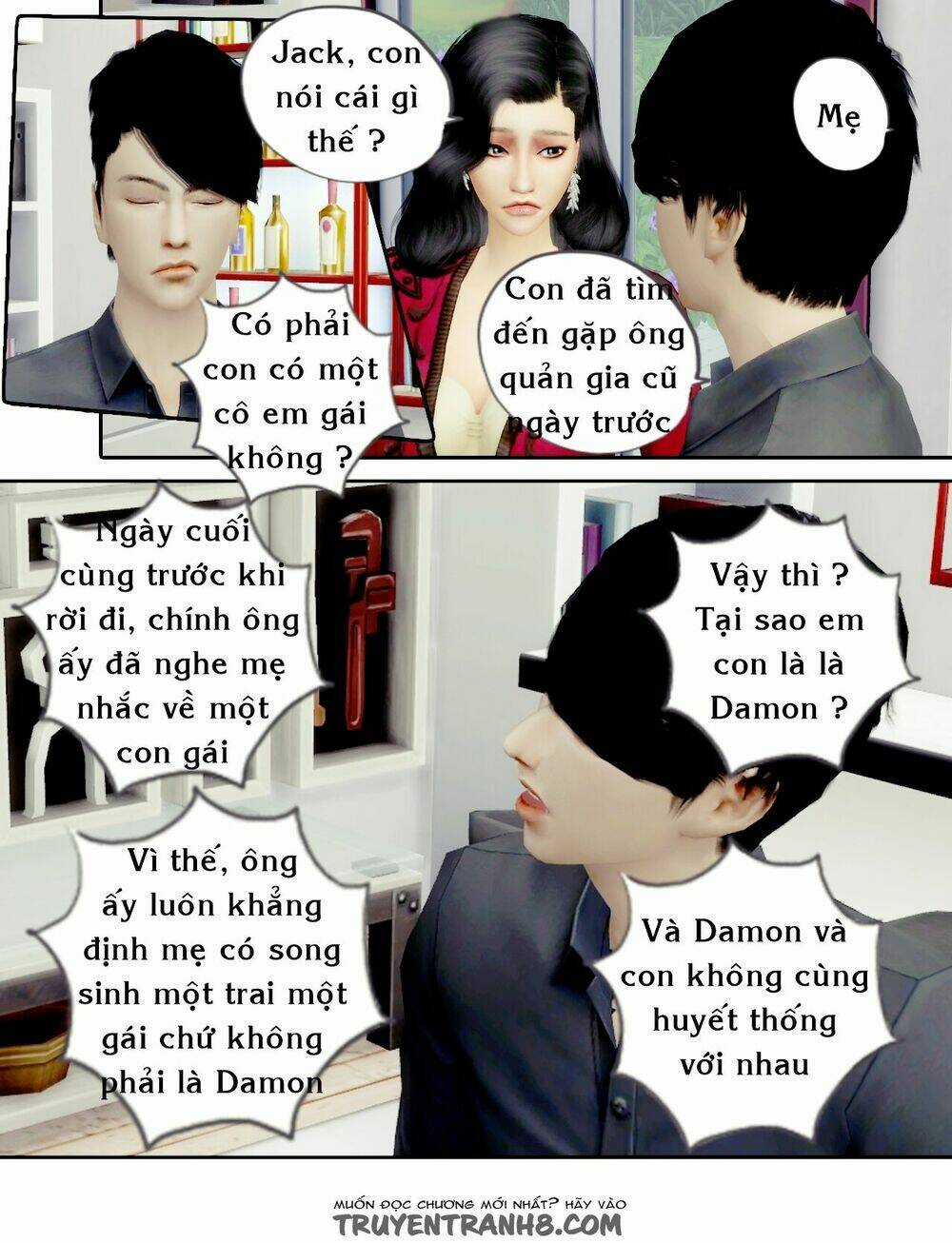 Cô Dâu Giả Mạo 2 Chapter 10 trang 40