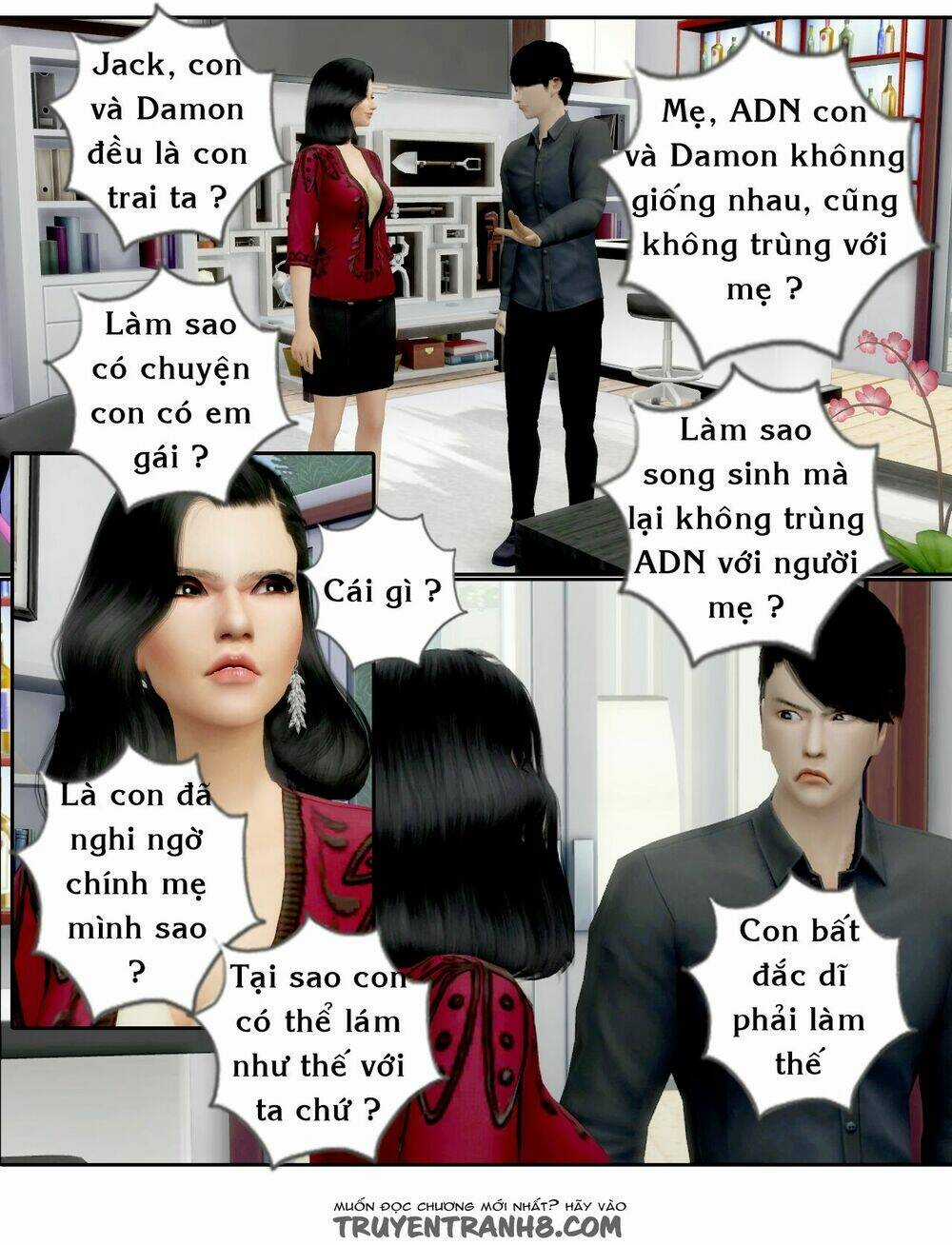 Cô Dâu Giả Mạo 2 Chapter 10 trang 41