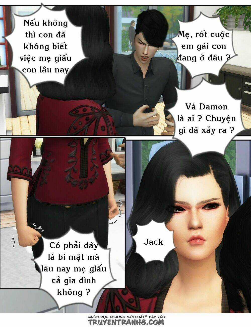 Cô Dâu Giả Mạo 2 Chapter 10 trang 42