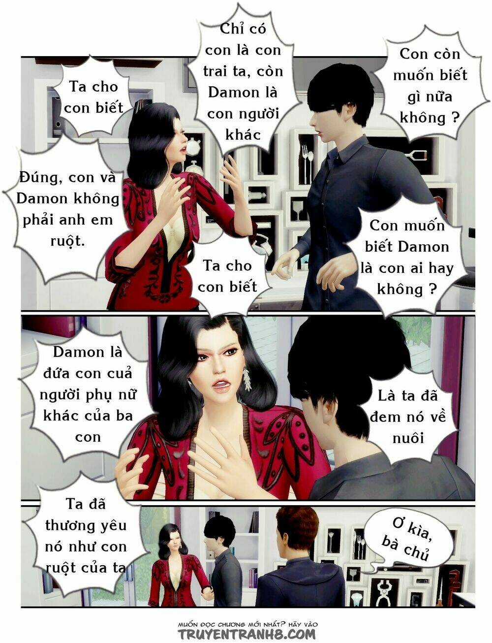 Cô Dâu Giả Mạo 2 Chapter 10 trang 43