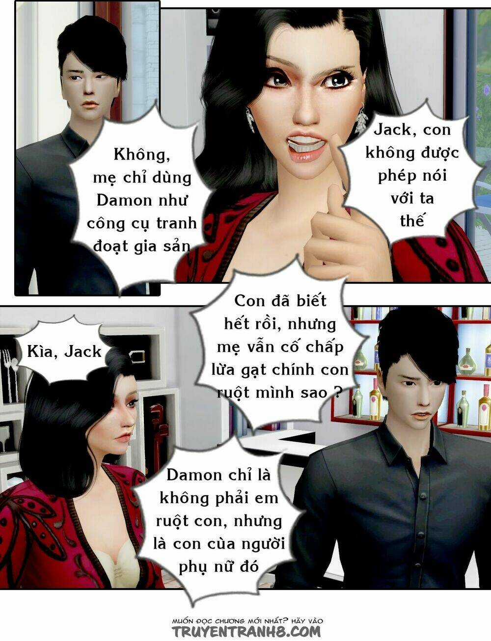 Cô Dâu Giả Mạo 2 Chapter 10 trang 44