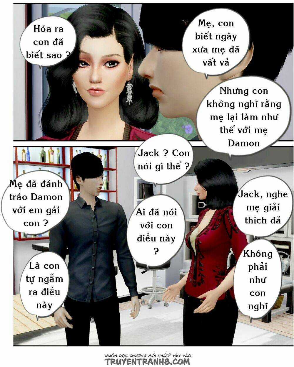 Cô Dâu Giả Mạo 2 Chapter 10 trang 45