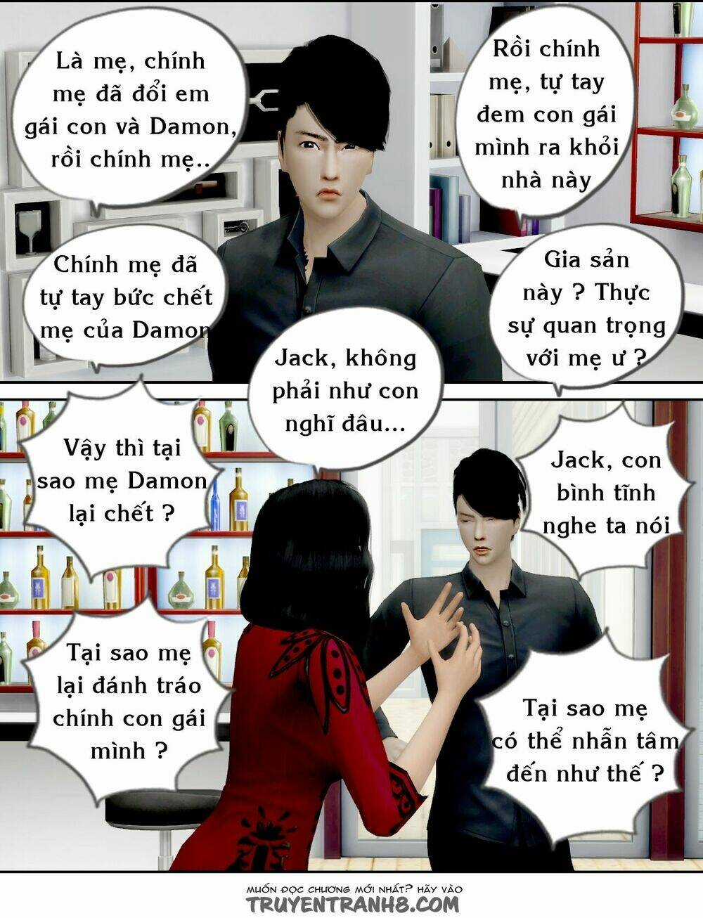 Cô Dâu Giả Mạo 2 Chapter 10 trang 46
