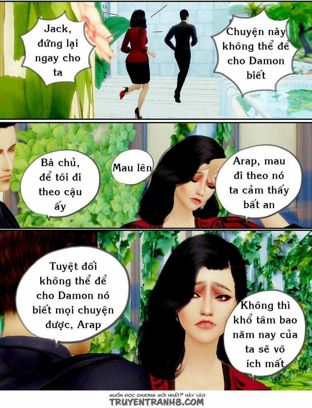 Cô Dâu Giả Mạo 2 Chapter 10 trang 49