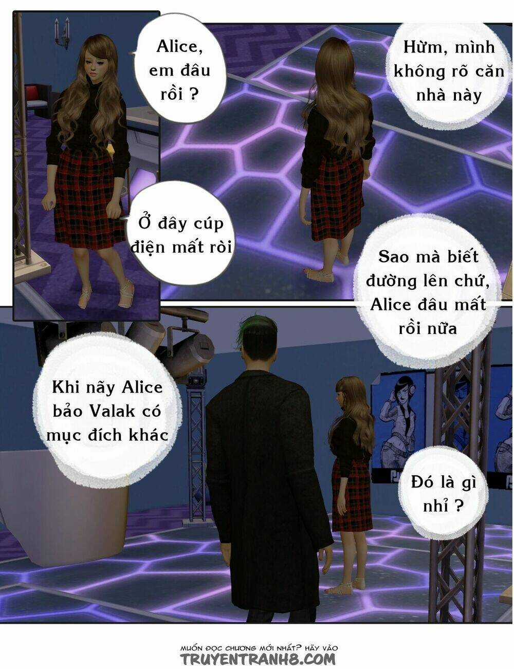 Cô Dâu Giả Mạo 2 Chapter 10 trang 5