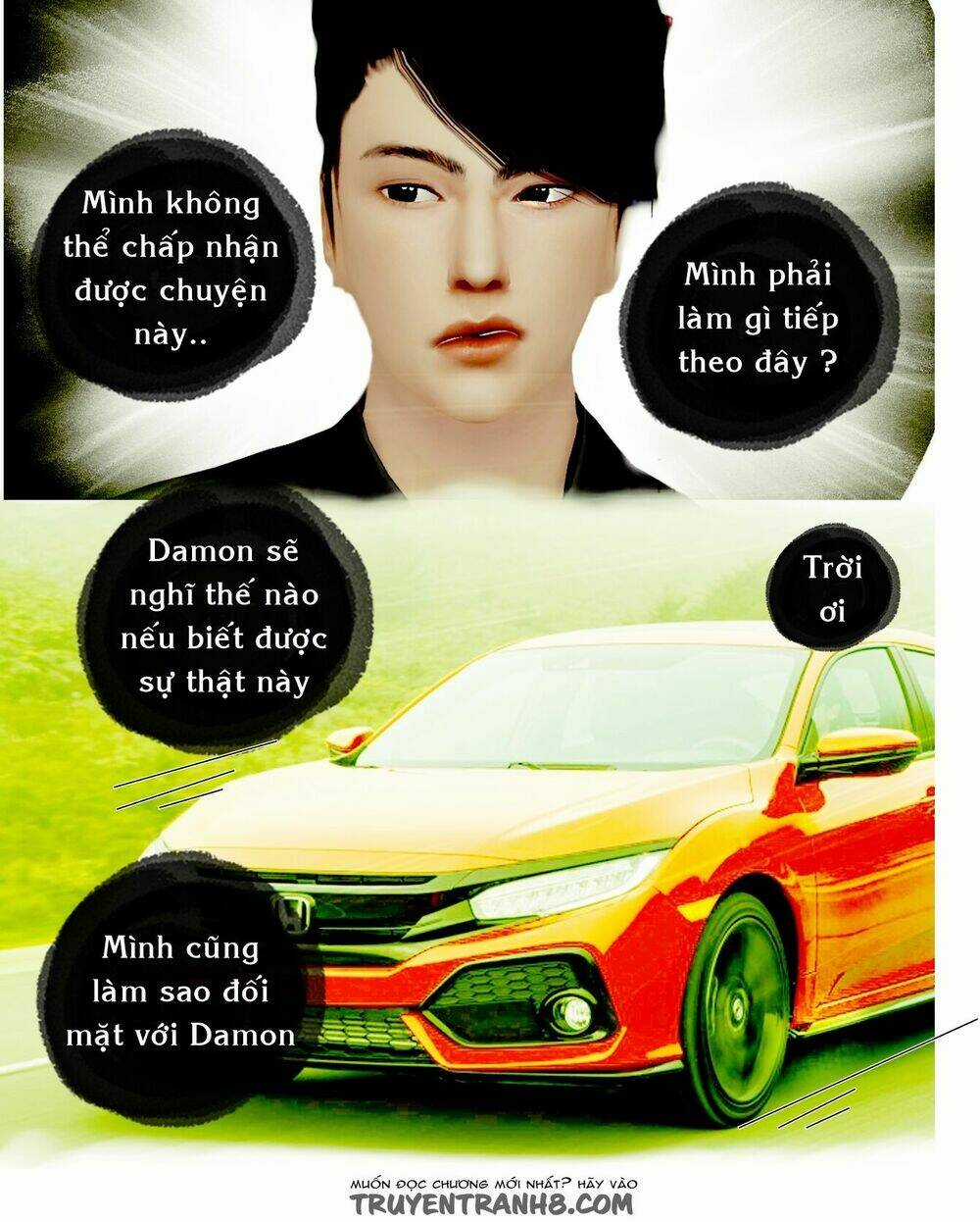 Cô Dâu Giả Mạo 2 Chapter 10 trang 50