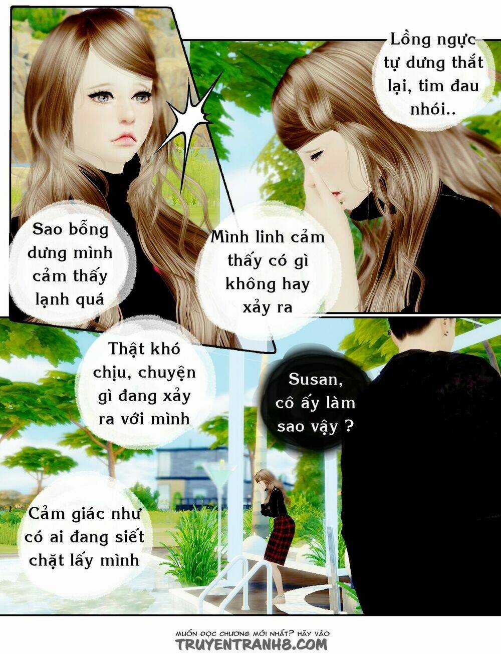 Cô Dâu Giả Mạo 2 Chapter 10 trang 53