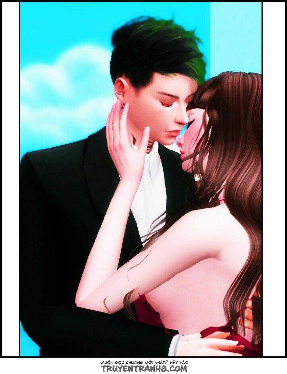 Cô Dâu Giả Mạo 2 Chapter 11 trang 10