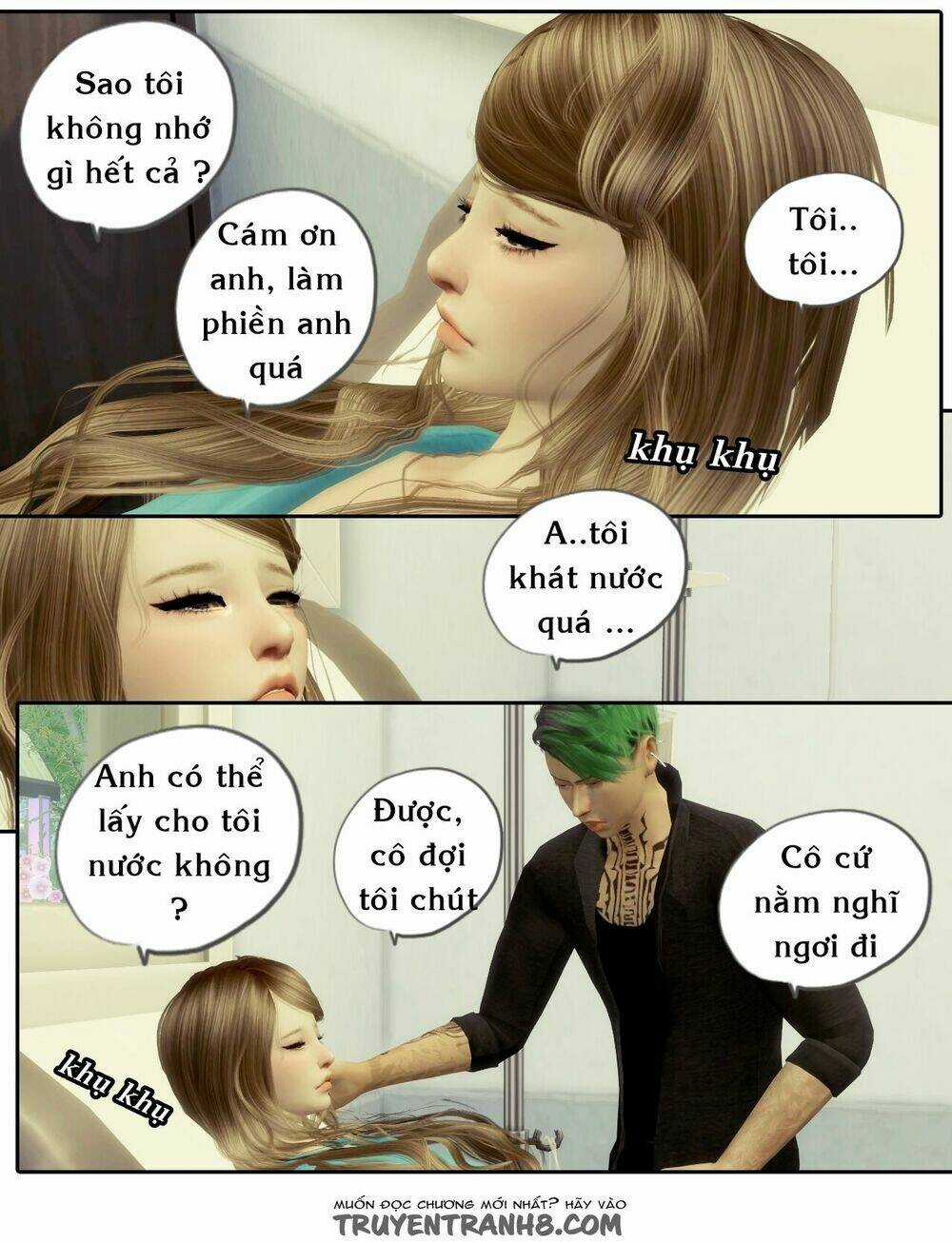 Cô Dâu Giả Mạo 2 Chapter 11 trang 13