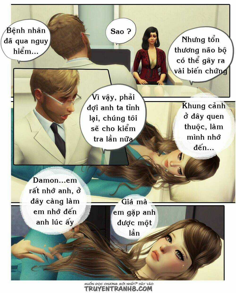 Cô Dâu Giả Mạo 2 Chapter 11 trang 14