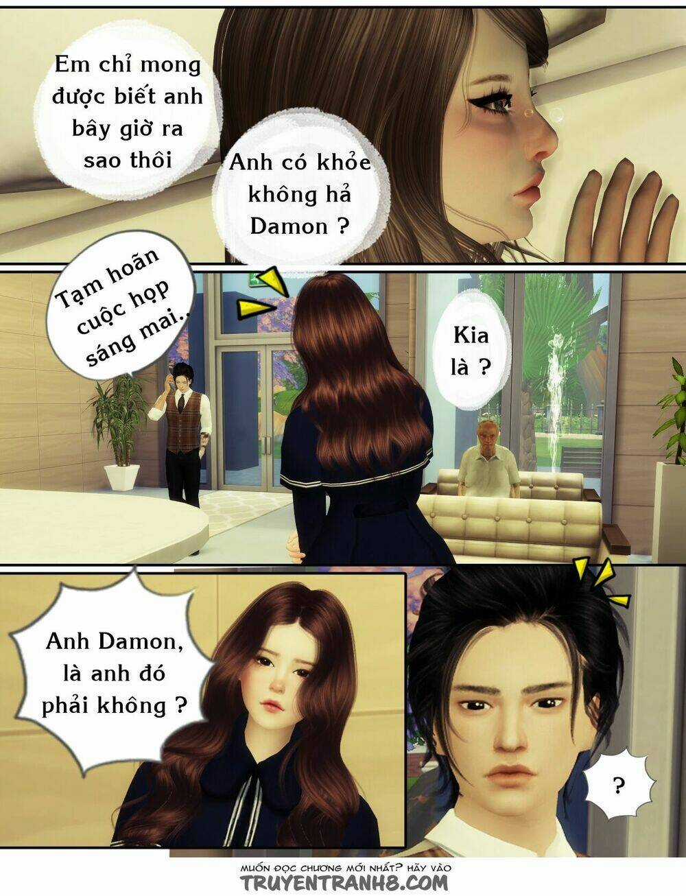 Cô Dâu Giả Mạo 2 Chapter 11 trang 15