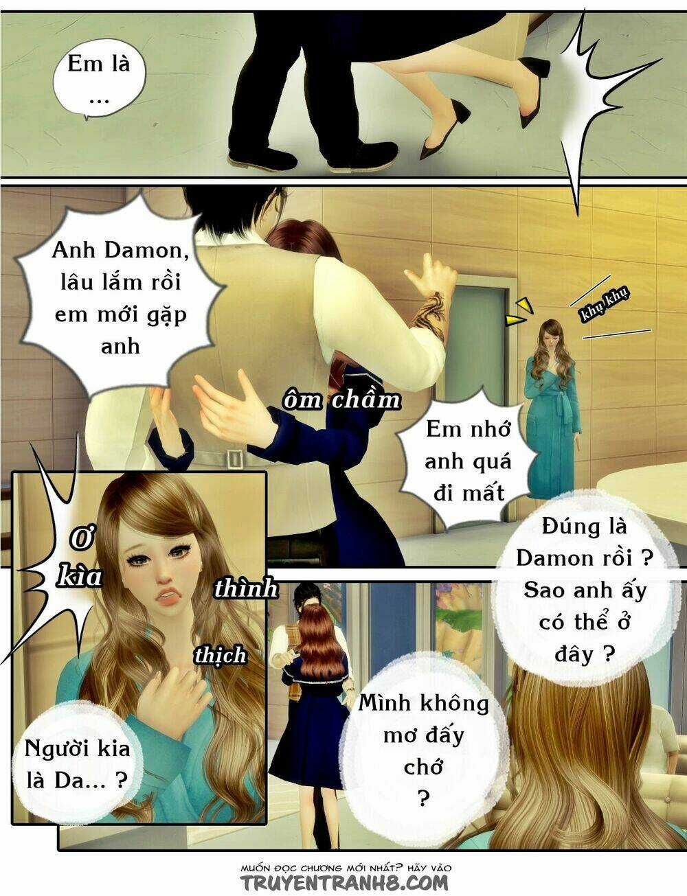 Cô Dâu Giả Mạo 2 Chapter 11 trang 16