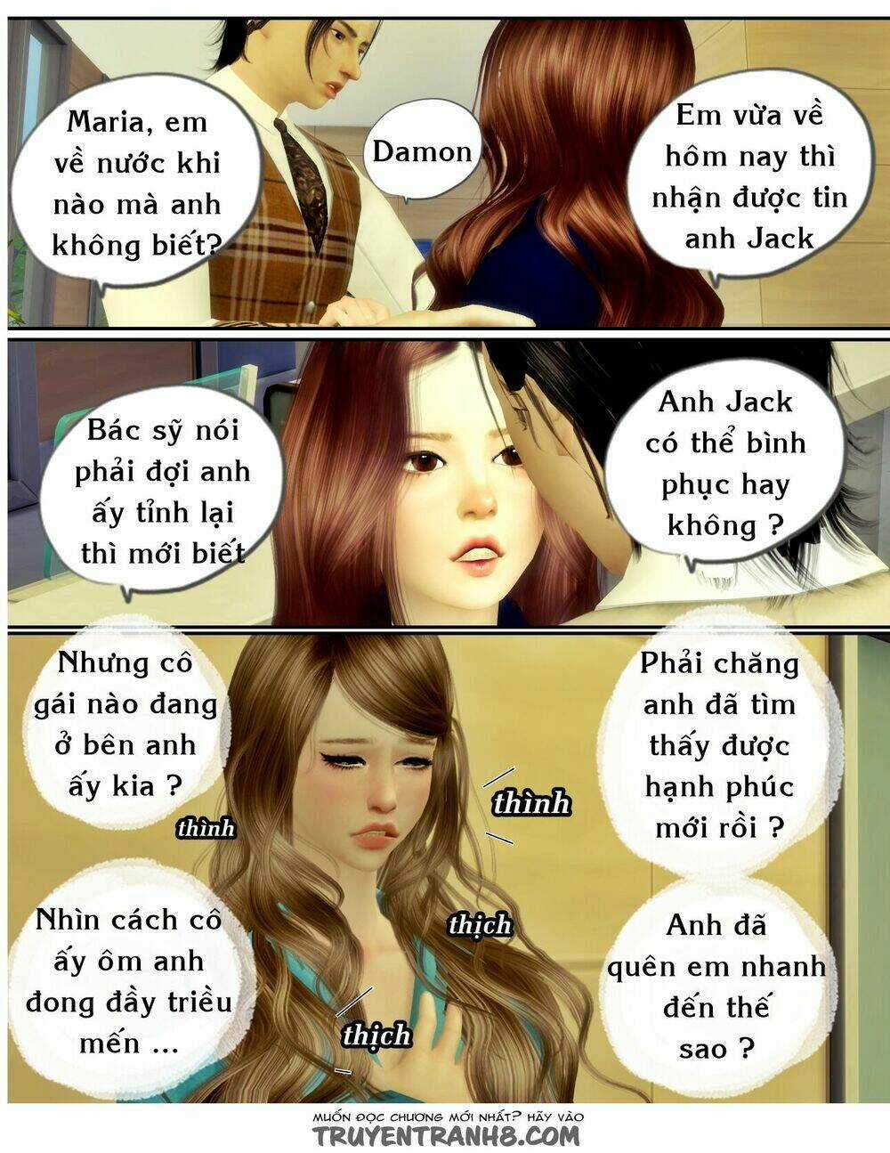 Cô Dâu Giả Mạo 2 Chapter 11 trang 17