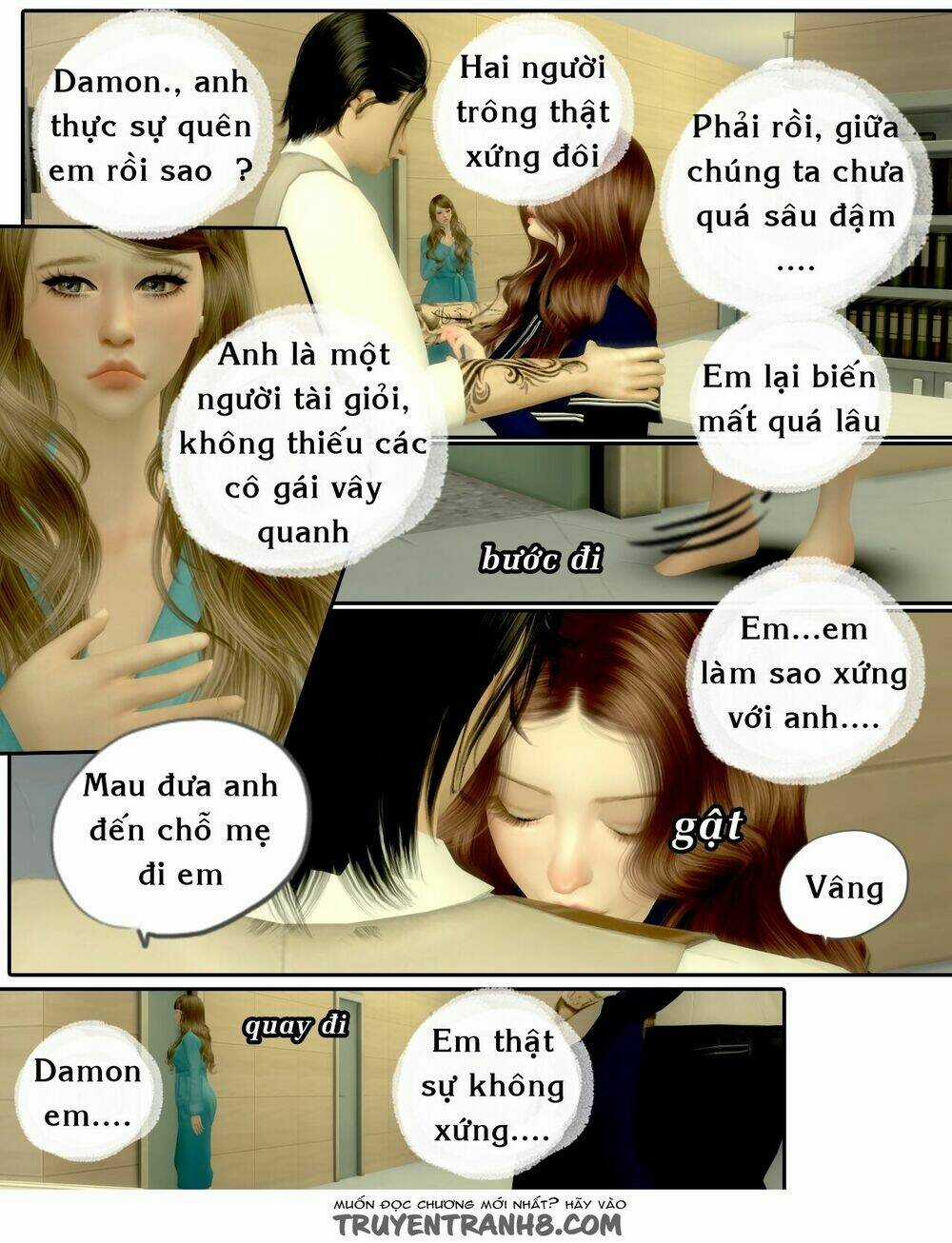 Cô Dâu Giả Mạo 2 Chapter 11 trang 18