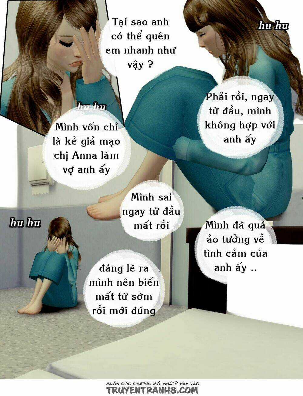 Cô Dâu Giả Mạo 2 Chapter 11 trang 19